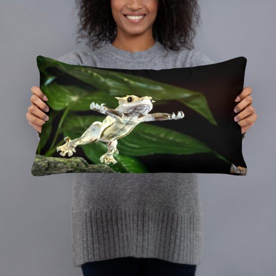 reptile pillow